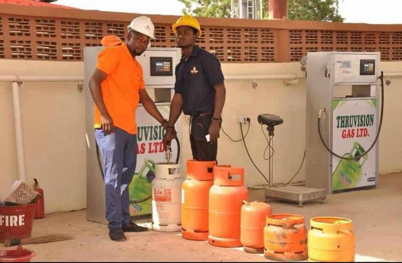 Picture 5 for Gas Installation