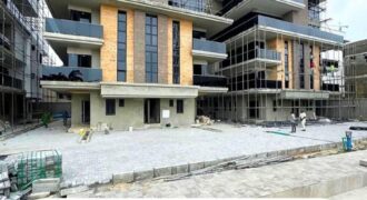 5 BEDROOM SEMI DETACHED & 5 BEDROOM PENTHOUSE WITH CINEMA @ IKOYI