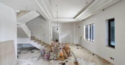 5 BEDROOM SEMI DETACHED & 5 BEDROOM PENTHOUSE WITH CINEMA @ IKOYI