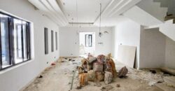 5 BEDROOM SEMI DETACHED & 5 BEDROOM PENTHOUSE WITH CINEMA @ IKOYI