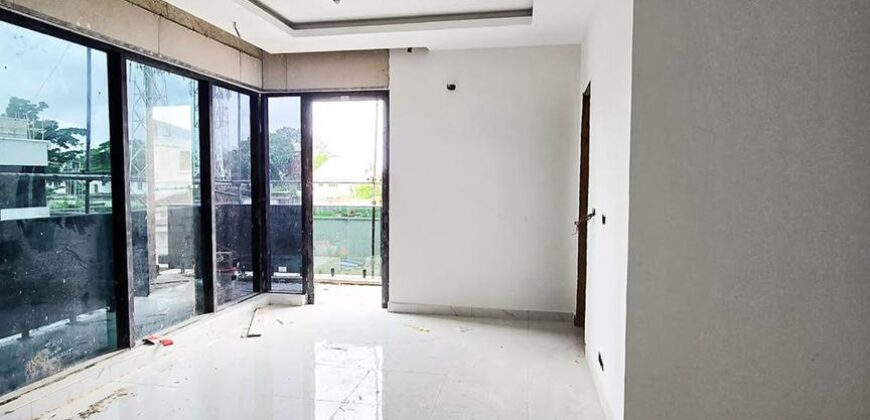 5 BEDROOM SEMI DETACHED & 5 BEDROOM PENTHOUSE WITH CINEMA @ IKOYI
