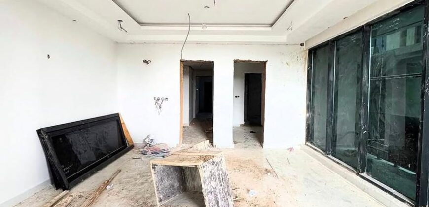 5 BEDROOM SEMI DETACHED & 5 BEDROOM PENTHOUSE WITH CINEMA @ IKOYI