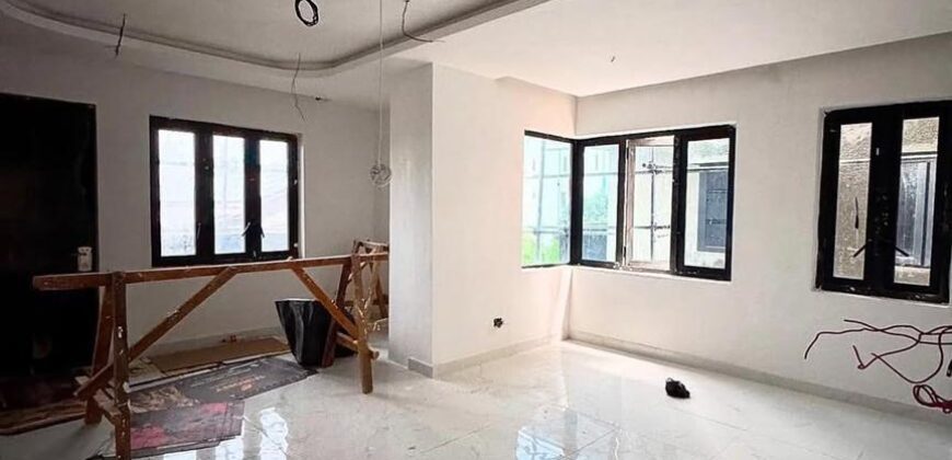 5 BEDROOM SEMI DETACHED & 5 BEDROOM PENTHOUSE WITH CINEMA @ IKOYI