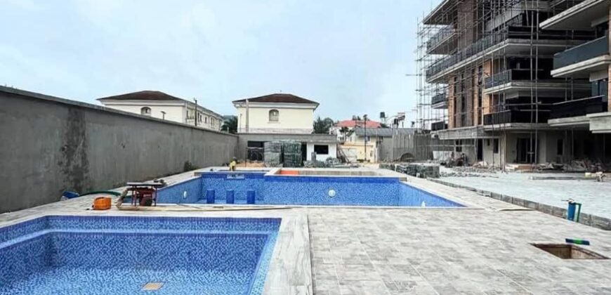 5 BEDROOM SEMI DETACHED & 5 BEDROOM PENTHOUSE WITH CINEMA @ IKOYI