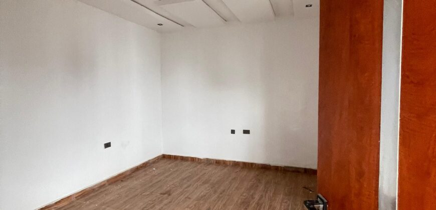 7 Units of 1-Bedroom Apartments in Lugbe, Abuja