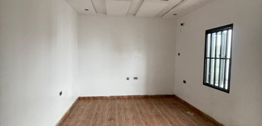 7 Units of 1-Bedroom Apartments in Lugbe, Abuja