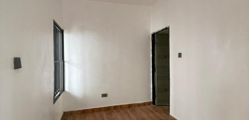 7 Units of 1-Bedroom Apartments in Lugbe, Abuja