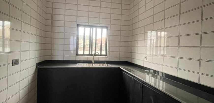 7 Units of 1-Bedroom Apartments in Lugbe, Abuja
