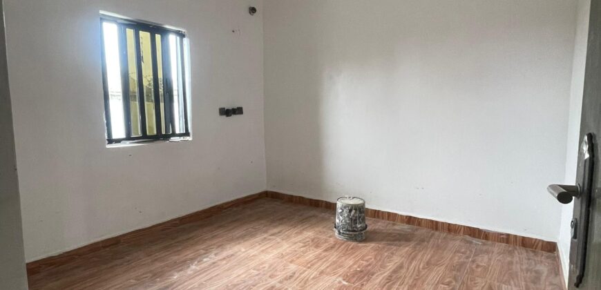 7 Units of 1-Bedroom Apartments in Lugbe, Abuja