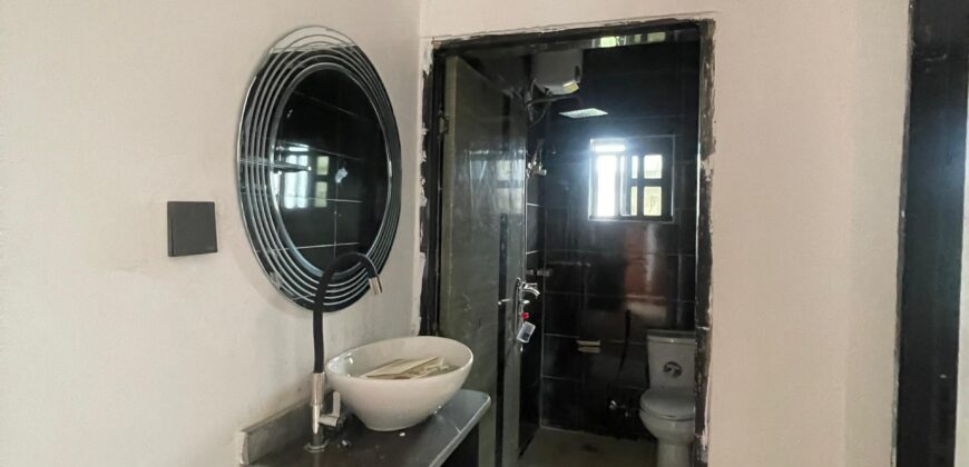 7 Units of 1-Bedroom Apartments in Lugbe, Abuja