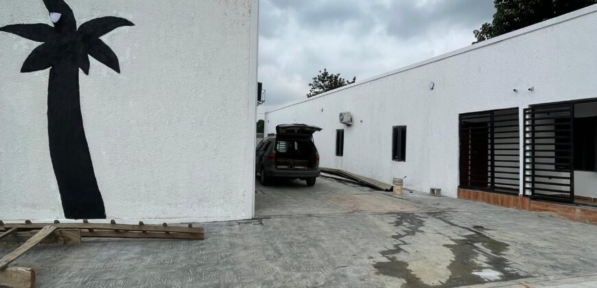 7 Units of 1-Bedroom Apartments in Lugbe, Abuja