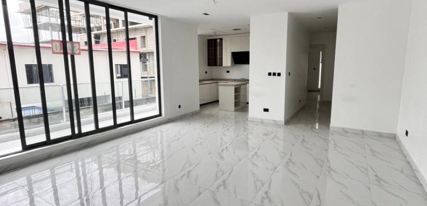 2 Bedroom Apartments With Elevator, Swimming Pool | Gym Available For Sale @ Ikate-lekki, Lagos