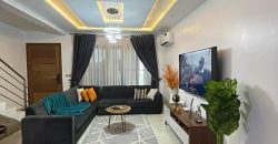 2 Bedroom Flat Fully Furnished & Serviced