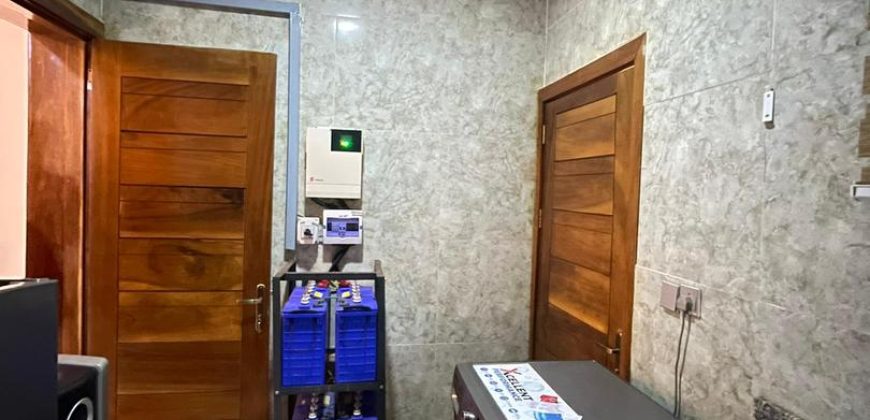 2 Bedroom Flat Fully Furnished & Serviced