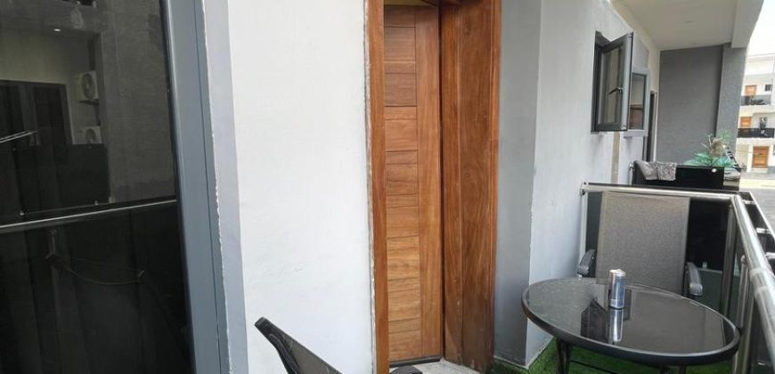 2 Bedroom Flat Fully Furnished & Serviced