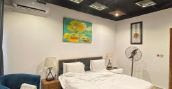 2 Bedroom Flat Fully Furnished & Serviced