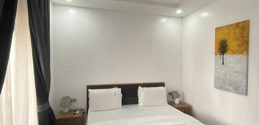 2 Bedroom Flat Fully Furnished & Serviced